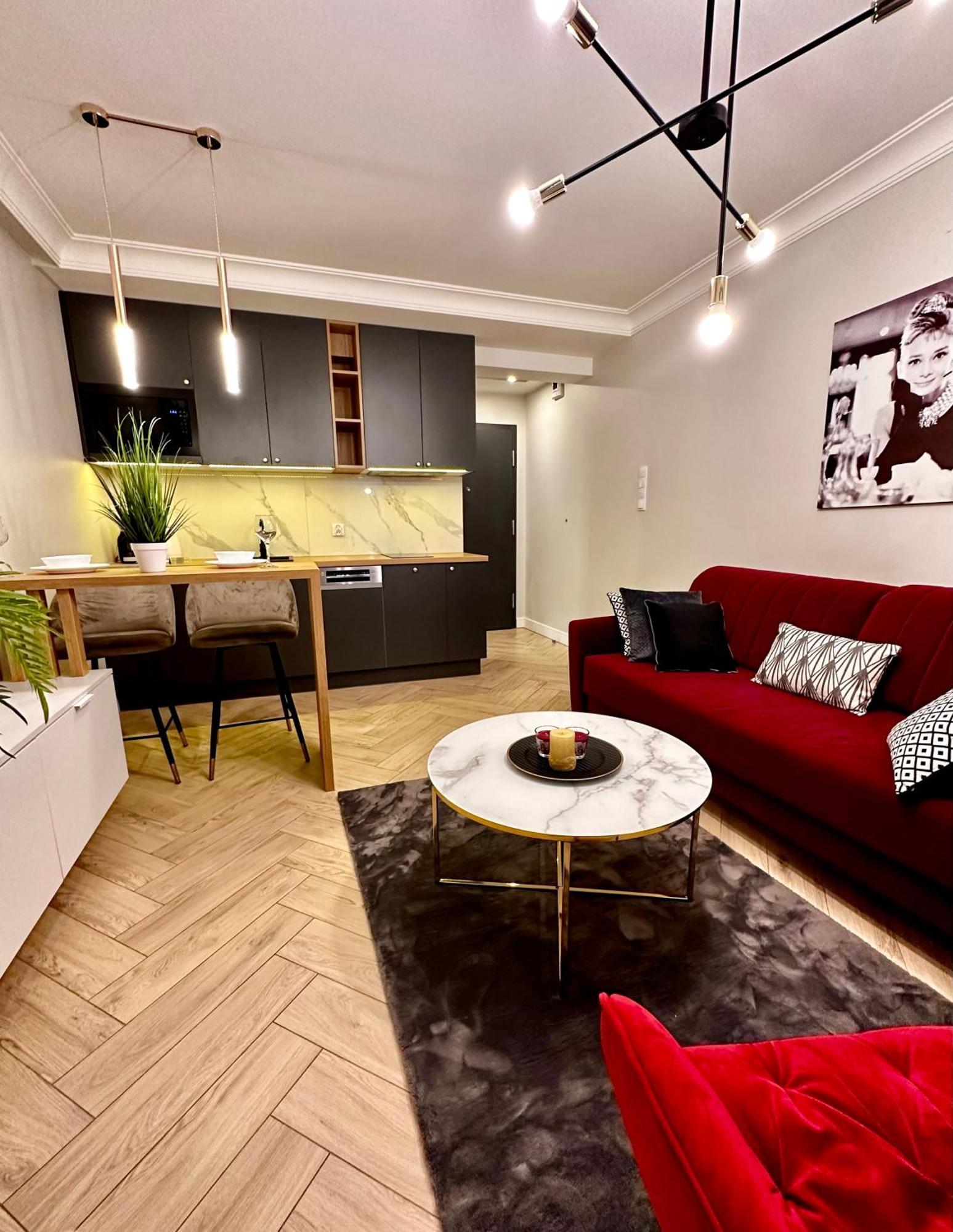 Apartamenty Kielce- Apartament Saphire Przy Zalew Kielecki, Faktura, Parking, Centrum Exteriér fotografie