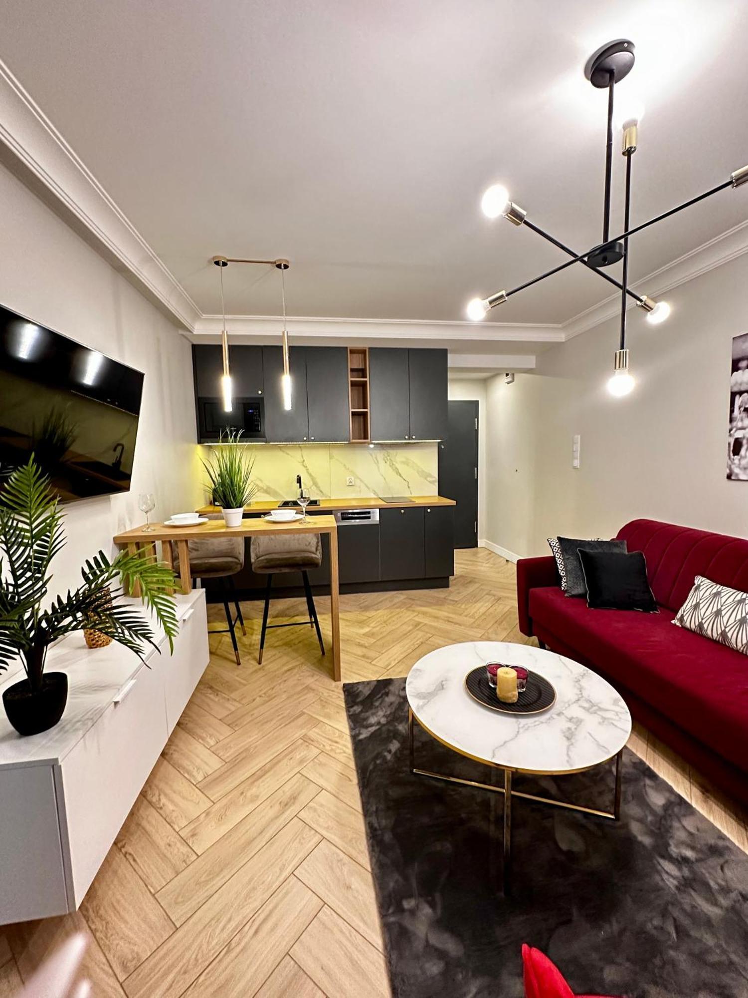 Apartamenty Kielce- Apartament Saphire Przy Zalew Kielecki, Faktura, Parking, Centrum Exteriér fotografie