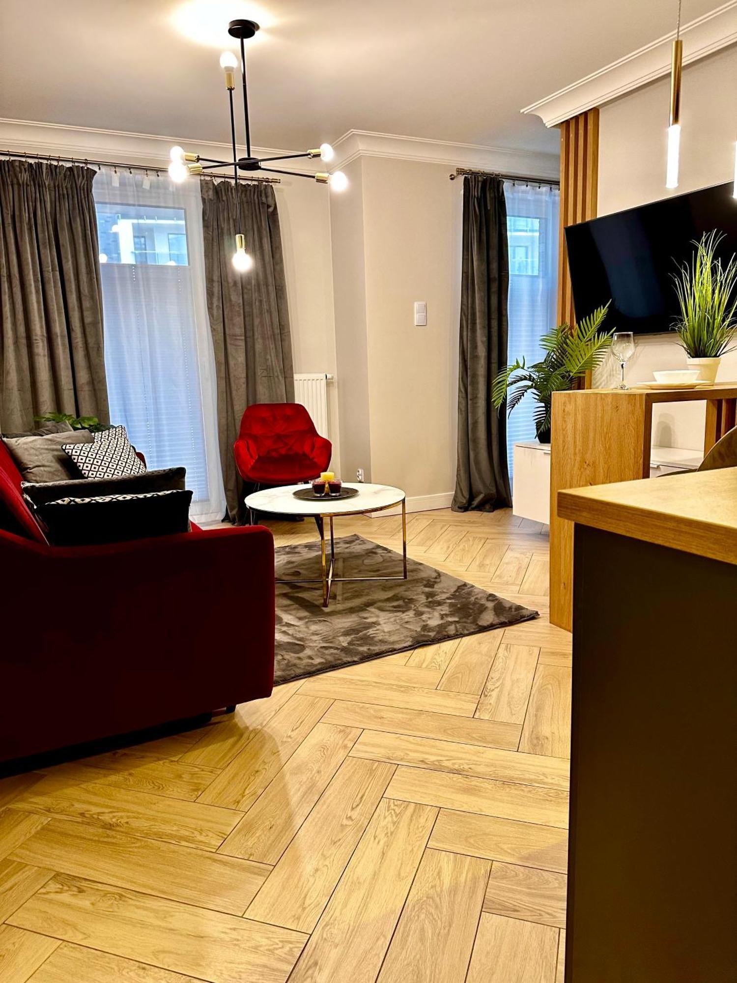 Apartamenty Kielce- Apartament Saphire Przy Zalew Kielecki, Faktura, Parking, Centrum Exteriér fotografie