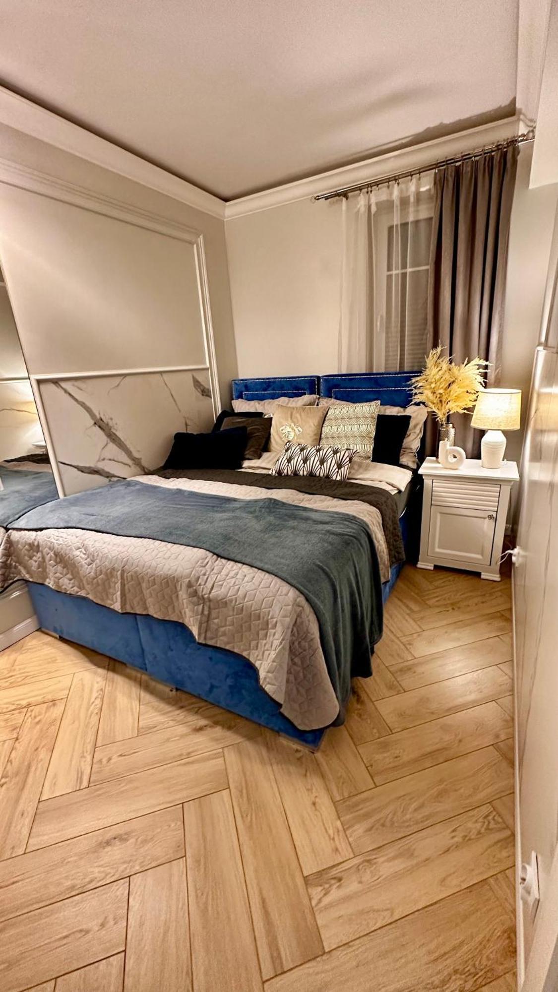 Apartamenty Kielce- Apartament Saphire Przy Zalew Kielecki, Faktura, Parking, Centrum Exteriér fotografie